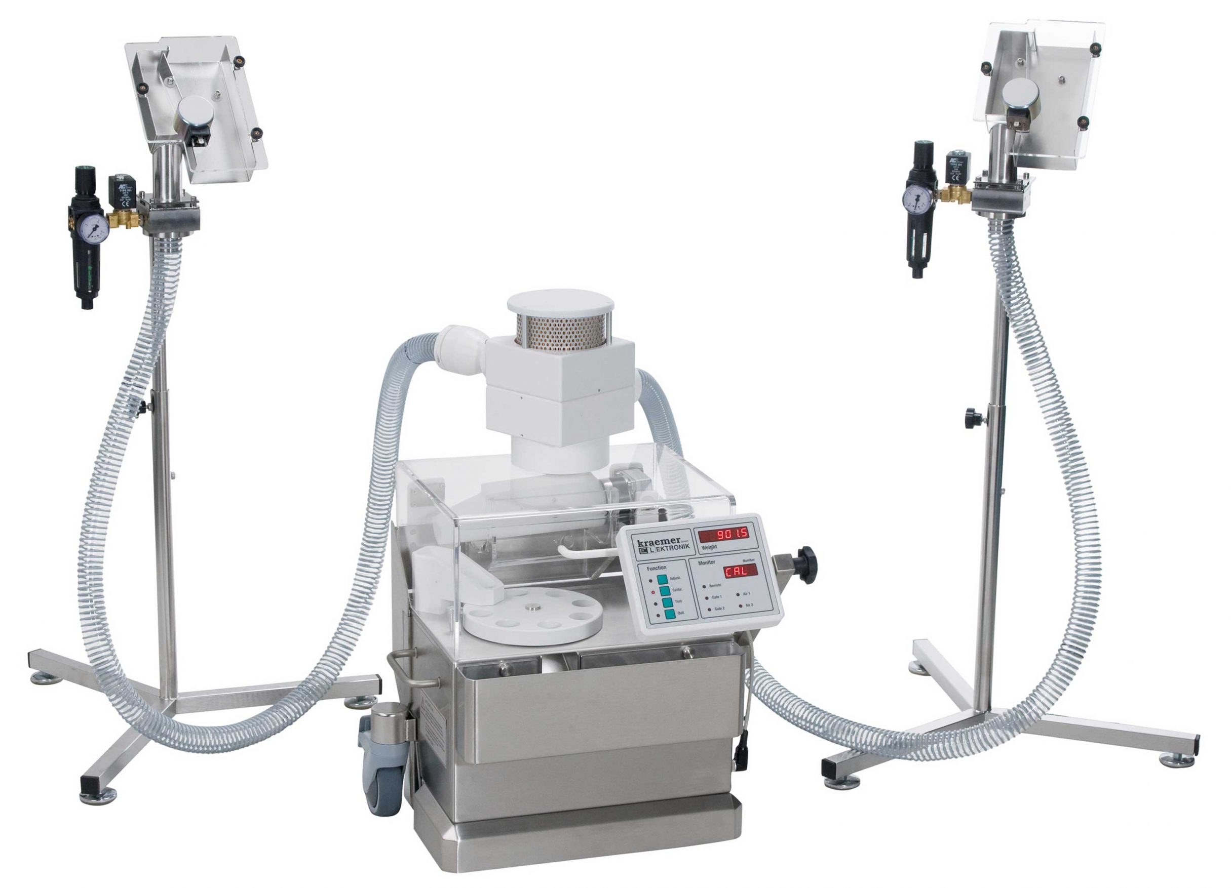 option-ipcline-double-air-conveying-system-ats-2-kraemer-elektronik IPC.line Tabletten-Luftfördersystem, Kraemer Elektronik