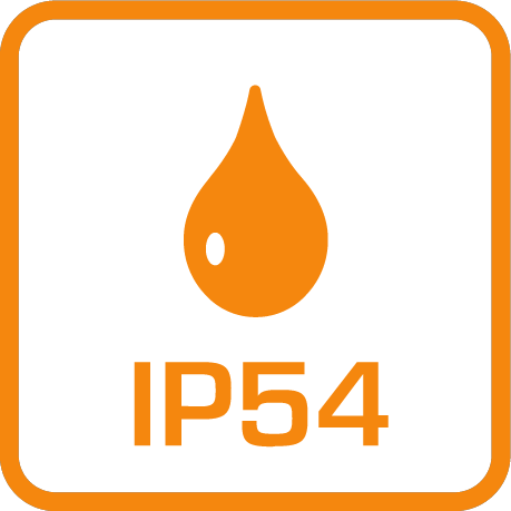 Schutzklasse IP54 LABline Label | Kraemer Elektronik Tablettenprüfgeräte