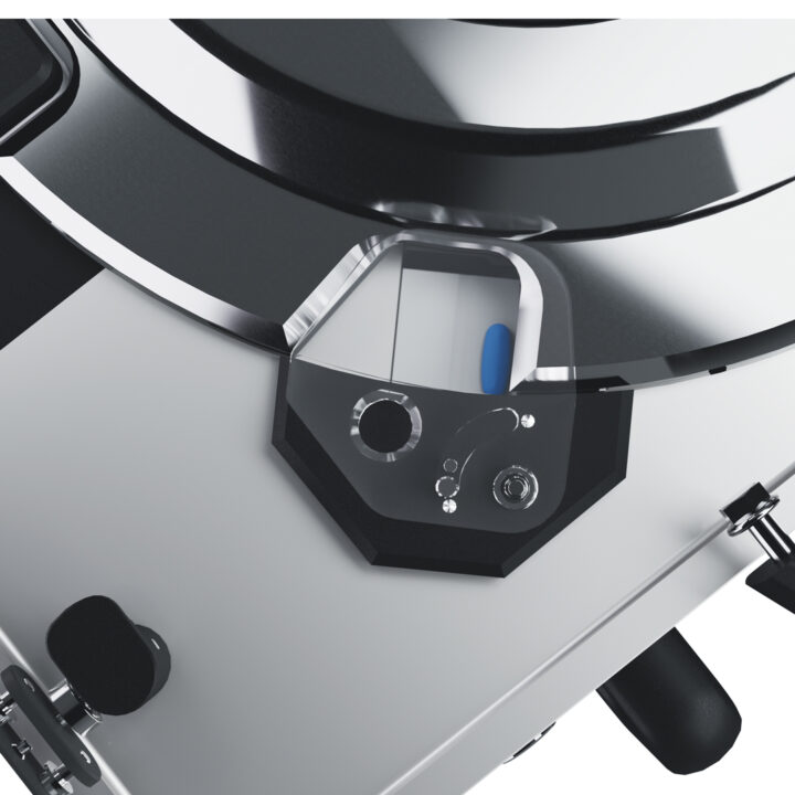 UTS X tablet testing system with OEB4 protection level KRAEMER ELEKTRONIK